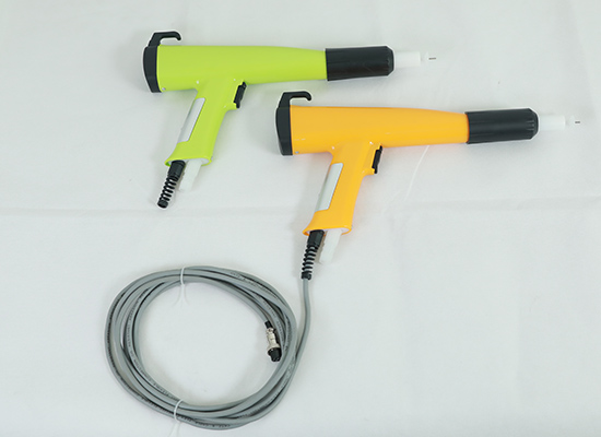 Everything You Need to Know About Powder Coating Gun System