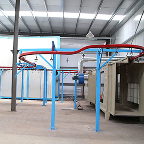 Top Powder Coating Line Manufacturers Solutions Selection and Insights